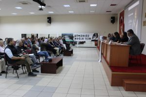 Oktay Ekinci, Mimarlar Odası Muğla Şubesi’nin Düzenlediği Etkinlikle Anıldı