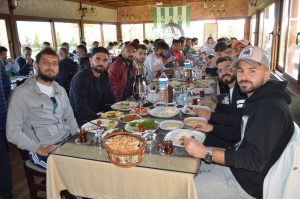 Muğlaspor Sevdalıları Kahvaltıda Buluştu