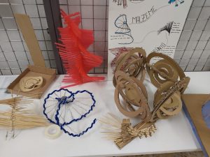 MİMART Tasarımları Üç Boyuta Dönüştürdü