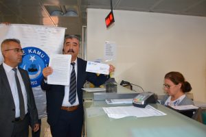 Türk Eğitim-Sen’den ‘Çalışanlara Yönelik Şiddete Hayır’ Açıklaması