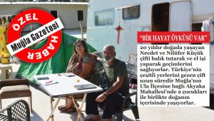 20 Yıldır Doğada Yaşıyorlar