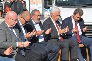 Bekir Korkmaz İçin Lokma Döküldü