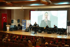 ‘Avaz Memleket Türküleri’ Dinleyicileriyle Buluştu