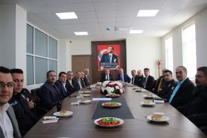 Menteşe’nin Güvenliği İçin Toplantı Yapıldı