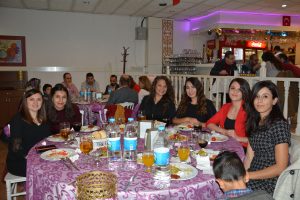 Öğretmenler Günü’nü Coşkuyla Kutladılar