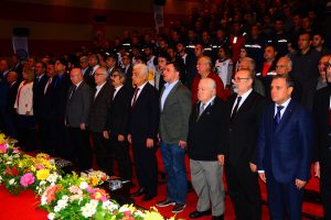 Türkiye’nin İlk Orman Çalıştayı Muğla’da Yapıldı