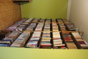 Tarihi Han Kitap Kafe Oldu