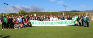 Muğlaspor, Engellilerle Kahvaltıda Buluştu