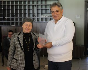 Muğlaspor, Engellilerle Kahvaltıda Buluştu