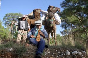 Yörük Kültürünü Devam Ettiriyorlar