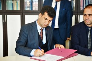 TÜBİTAK 4007 Milas Bilim Şenliği Protokolü İmzalandı