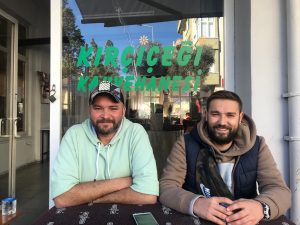 Kır Çiçeği Kahvehanesi 6 Yıldır Muğla’ya Hizmet Veriyor