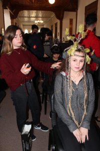 Önce Eğitim Aldılar Sonra Şov Yaptılar