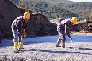 Başkan Gümüş Verdiği Sözü Yerine Getirdi