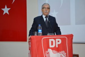 Demokrat Parti İl Kongresi Yapıldı