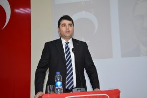 Demokrat Parti İl Kongresi Yapıldı