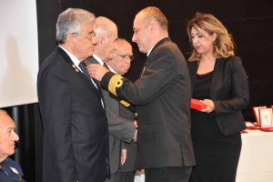 Kıbrıs Gazilerine Madalya ve Berat Belgesi Takdim Edildi