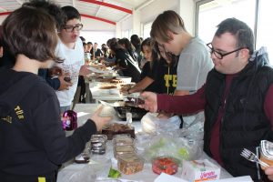 Muğla TEK Koleji Farkındalık Yarattı