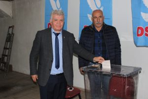 Durna Güven Tazeledi