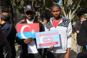 Muğla İHH; “Ses Ver Türkiye”