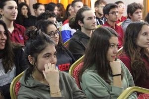 Yönelt Koleji Bilim Günleri Devam Ediyor