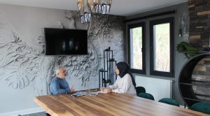 Yeşil Beyaz Garden Park “Kalitemiz Hizmetimizde Saklı”