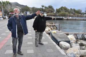 Bodrum'da Çıkan Hortumun Yeni Görüntüleri Ortaya Çıktı