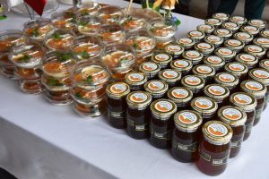 Marmaris'in Çam Balı 'Coğrafi İşaret Tescil Belgesi' Aldı