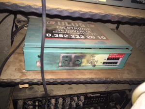 Bodrum'da Camii'ye Yıldırım Düştü