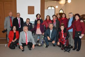 42 Yıl Aradan Sonra Bir Araya Geldiler