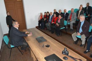 42 Yıl Aradan Sonra Bir Araya Geldiler