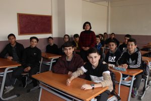 “Biz Kadınlar Güçlüyüz ve Kadın İsterse Her Şey Yapar”