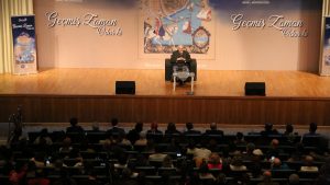 İlber Ortaylı Muğla’da Gençlerle Buluştu