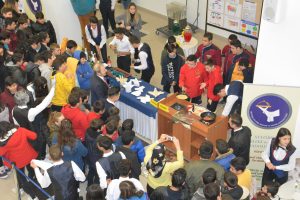 Meslek Lisesinden Mezun Olan Liderler Öğrencilerle Buluştu