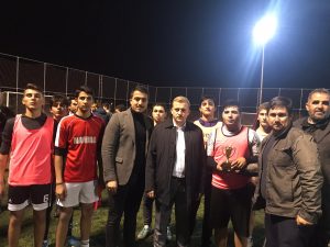 Ortaca Ülkü Ocaklarından Ahde Vefa Turnuvası