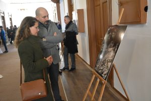 ‘Tarihe Genç Bakış’ Sergisi Görücüye Çıktı