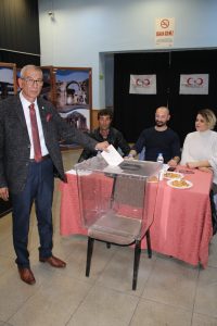 Genç Parti 1. Genel Kurulunu Gerçekleştirdi