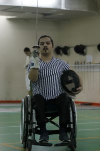 Bedensel Engelli Hakan Eskrimde Milli Olmak İçin 'Sınır' Tanımıyor