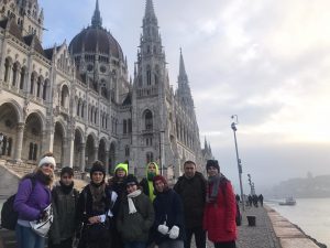 Şahidi Ortaokulu Yurt Dışında Türkiye’yi Temsil Etti