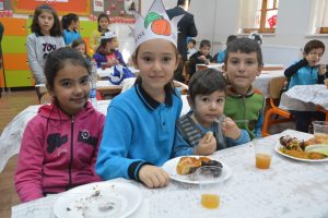 Atatürk İlkokulu Yerli Malı Haftasını Kutladı