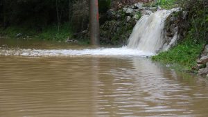 Muğla'da Yağış Sonrası 5 Evin Yolu Kapandı