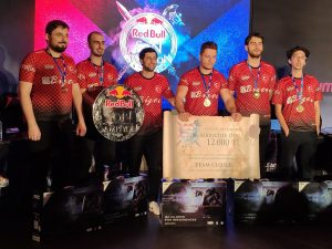 İlk Resmi E Spor Türkiye Şampiyonası Yapıldı &nbsp;