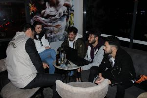 İl Müdürü Saylak, Yılbaşı Öncesi Kötekli’de Sahte Alkol Denetim Yaptı