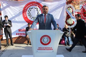 Muğla İli Muhtarlar Federasyonu Törenle Açıldı