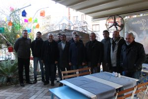 Menteşe’de Muğlaspor Yararına Fuar Açıldı