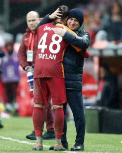 Muğlalı Futbolcu Galatasaray’da Şov Yaptı