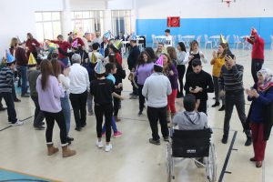 Engelli Bireyler 2019’a Veda Etti