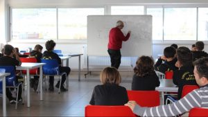 Ortaokul Öğrencilerine “Ergenlik” Anlatıldı