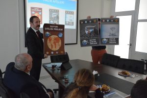 ‘Suyun Çığlığı Projesi’ Hayata Geçiyor