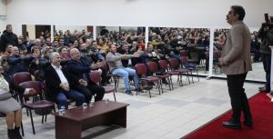 Kızıldağ, Muğla’da “Mazeret Yok” dedi